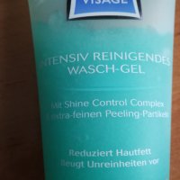 Nivea intensiv reinigendes wasch gel Измиващ гел за лице 150 мл, снимка 2 - Козметика за лице - 40262043