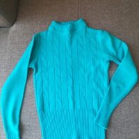 Лот дамски блузи S-M, снимка 4 - Блузи с дълъг ръкав и пуловери - 36465758