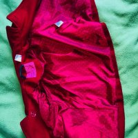 Детско червено палто, снимка 4 - Детски якета и елеци - 29238001
