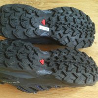 SALOMON X ULTRA GORE-TEX размер EUR 39 1/3 / UK 6 обувки водонепромукаеми - 835, снимка 14 - Детски маратонки - 44384840