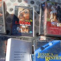 Видеокасети VHS 16 броя, снимка 6 - Други жанрове - 39888012