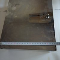 Метална кутия с ключалка, снимка 4 - Други инструменти - 31731110