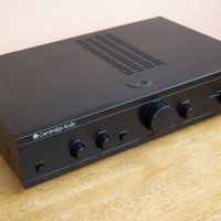 Предлагам стерео усилвател Cambridge Audio A5 version 2.0, снимка 3 - Ресийвъри, усилватели, смесителни пултове - 39270237