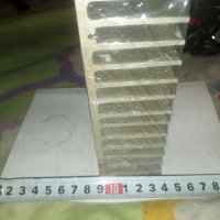 Алуминиев радиатор от аудио усилватели и ауио уредби, снимка 6 - Други - 42881611