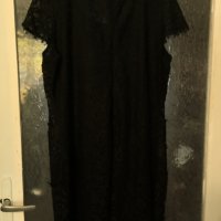 Дантелени черни рокли, снимка 2 - Рокли - 38519556