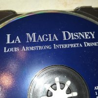 LA MAGIA DISNEY 1 CD 2602231252, снимка 6 - CD дискове - 39809115