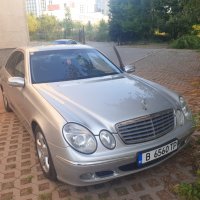 Mercedes-Benz E 220 2.2 CDI W211, снимка 1 - Автомобили и джипове - 42427652