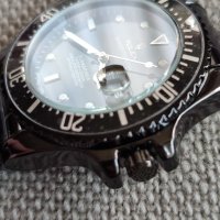 Мъжки луксозен часовник Rolex Submariner , снимка 4 - Мъжки - 41513222