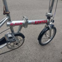 Сгъваем алуминиев велосипед Kentex Al-Alloy, снимка 12 - Велосипеди - 40040010