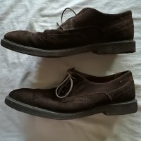Продавам мъжки обувки, снимка 3 - Спортно елегантни обувки - 31626278
