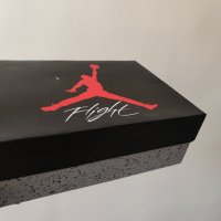 Nike Jordan 4 Retro Military Blue Найк Обувки 43 размер номер Air, снимка 10 - Кецове - 37103393