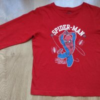 SPIDER MAN / Marvel - детска блуза за ръст 140см. , снимка 1 - Детски Блузи и туники - 42891930
