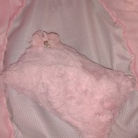 Кучешко легло Hello Doggie Crib Collection Pet Bed - Baby Doll, снимка 9 - За кучета - 35447624