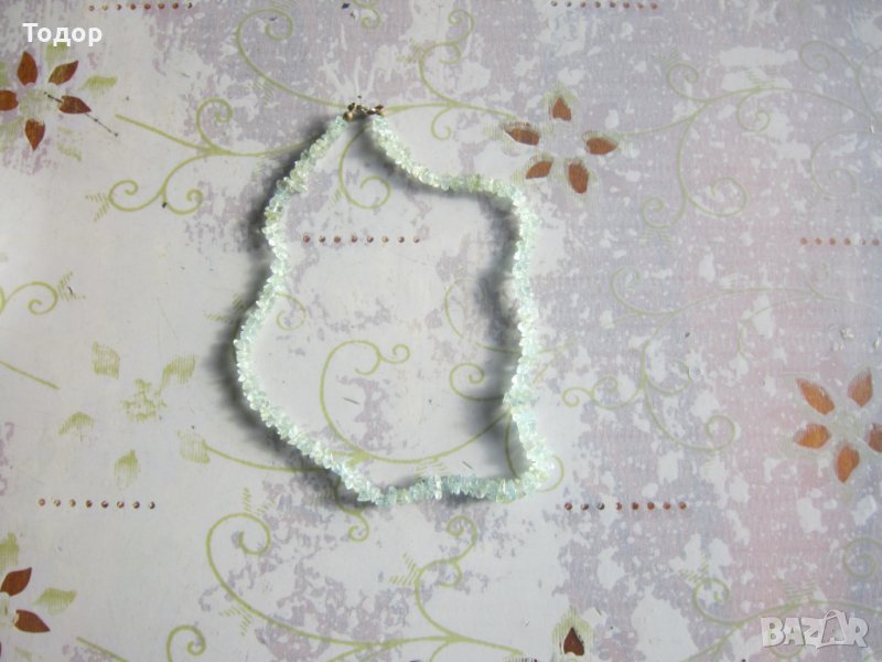 Невероятно колие гердан естествени изумруди , снимка 1