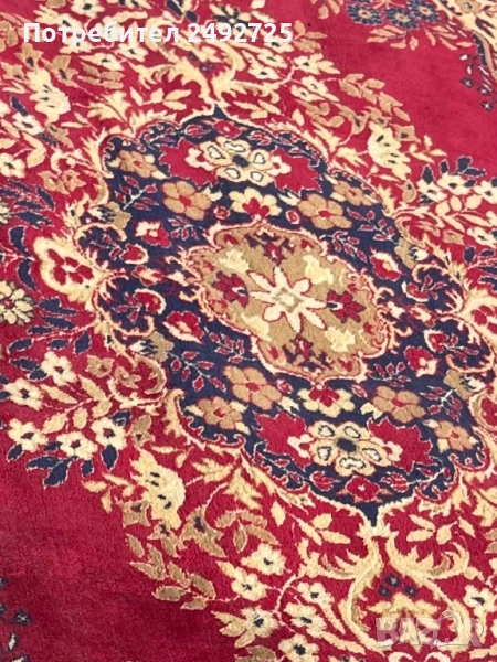 Килим персийски голям , снимка 1