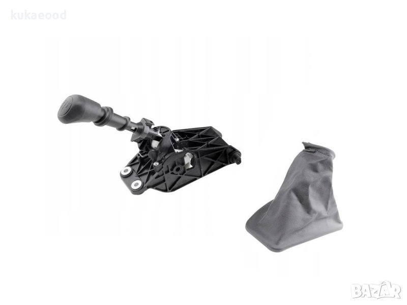 Скоростен лост с топка и маншон за Mercedes Sprinter W901/W902/W903/W904/W905, снимка 1