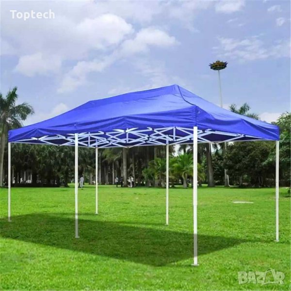 СГЪВАЕМА ШАТРА 3 Х 6 МЕТРА, снимка 1