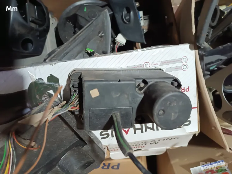 вакуум помпа vw, снимка 1