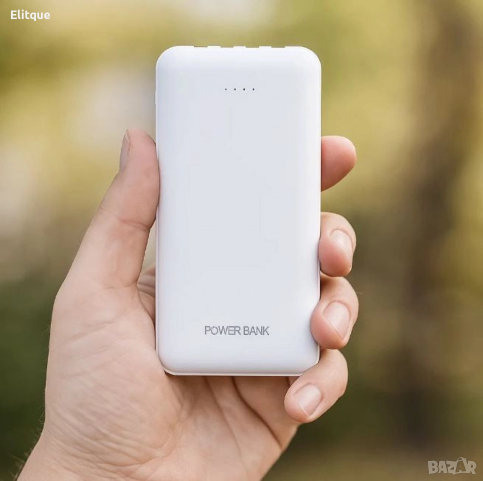 Преносима батерия KLGO KP-65, 10000mAh, снимка 1