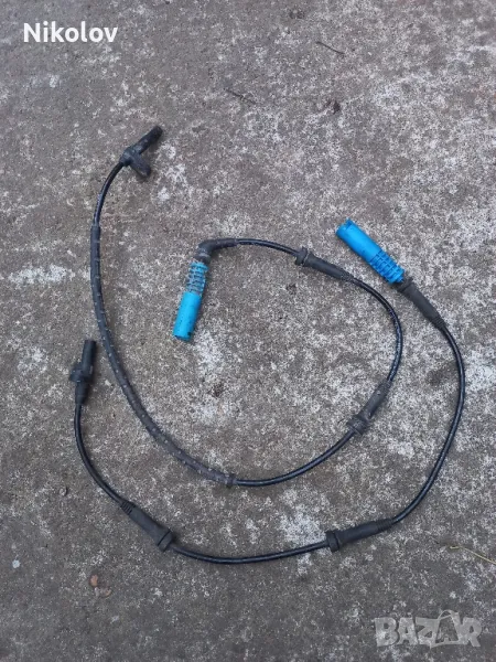 АБС, Датчик Преден и Заден за БМВ Е60, Е61, снимка 1