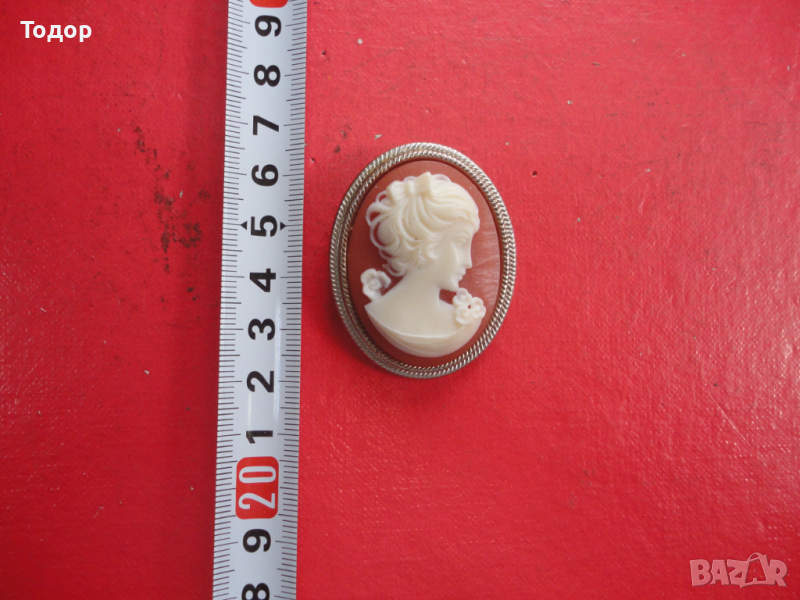 Камея 3, снимка 1