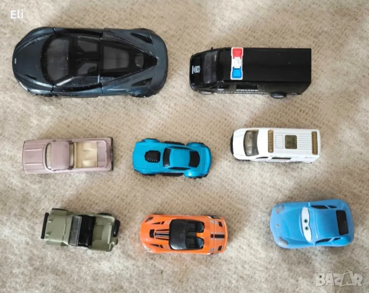 Колекционерски коли, снимка 1