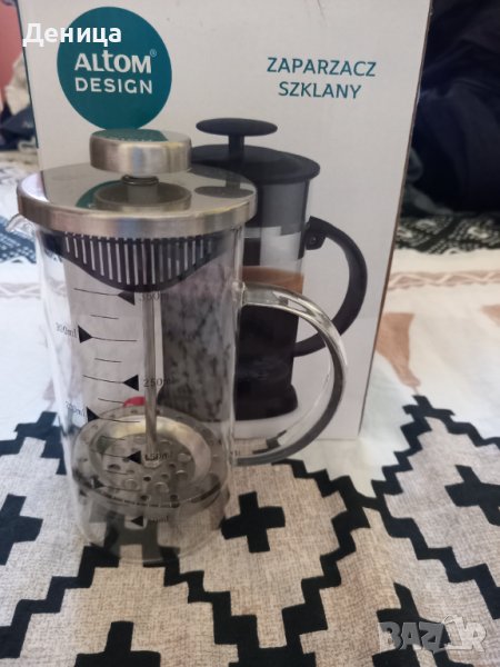 Нова преса за чай,кафе, снимка 1