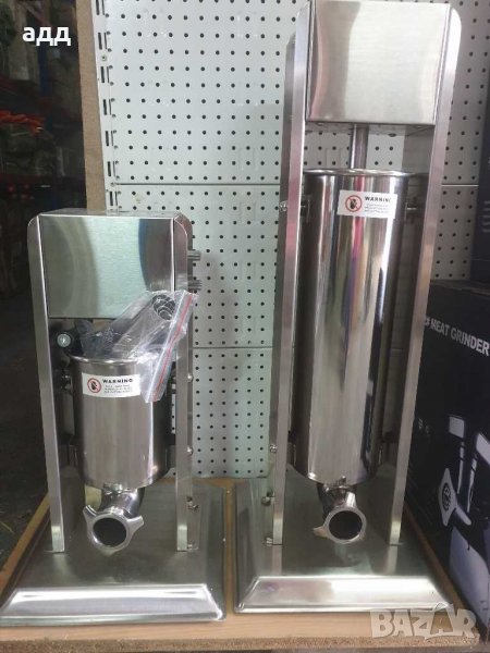 Вертикали пълначни за месо 3л.и 7л., снимка 1