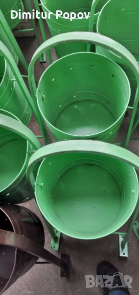 Кошчета за  отпадъци  , боклук , снимка 1