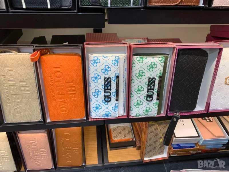 портмонета karl lagerfeld guess the tote bag marc jacobs , снимка 1