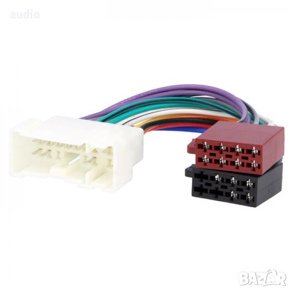 Кабел ISO NISSAN 2, снимка 1