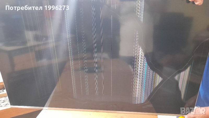   Продавам Samsung UE49MU7002T, снимка 1