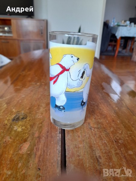 Стара чаша Кока Кола,Coca Cola #49, снимка 1