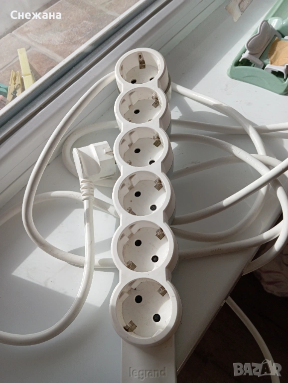 Разклонители добро състояние , снимка 1