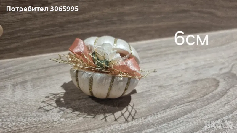 малко сувенирче мида, снимка 1