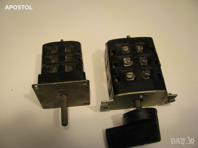 ключ за електрожен 25А, снимка 1