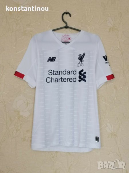 Оригинална тениска New Balance / Liverpool / Steven Gerrard  , снимка 1