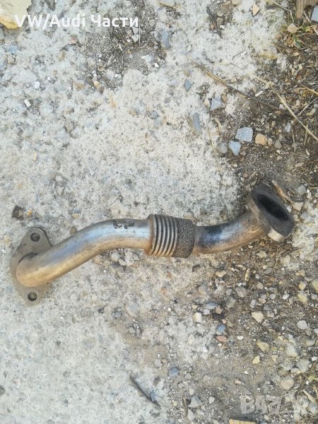 Тръбичка турбо/ЕГР клапан за Ауди А3 Голф 4 Сеат Шкода 1.9 ТДИ Audi A3 Golf 4 Seat Skoda 1.9TDI , снимка 1