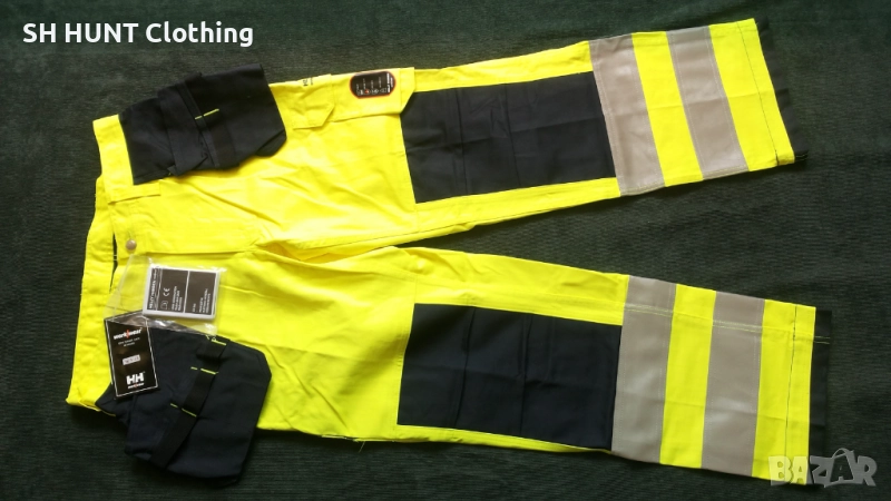 HELLY HANSEN Aberdeen Consruction Pant Work Wear 52 / L работен панталон W3-12, снимка 1