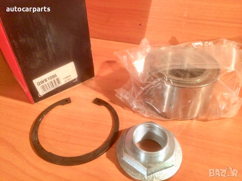 Комплект лагер главина за Опел Мовано и Рено Мастер / OPEL Movano и RENAULT Master , снимка 1