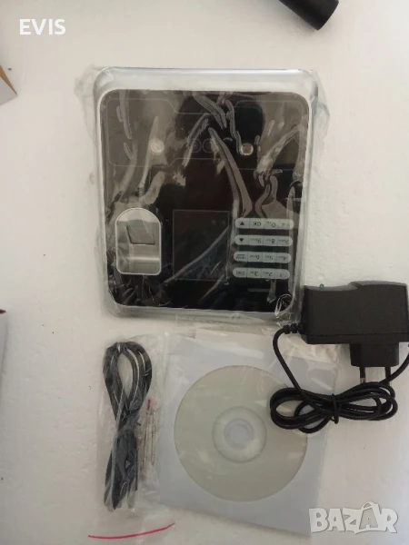 ТЕРМИНАЛ ЗА ЛИЦЕВО РАЗПОЗНАВАНЕ Face Recognition Terminal – Модел: F596U, снимка 1