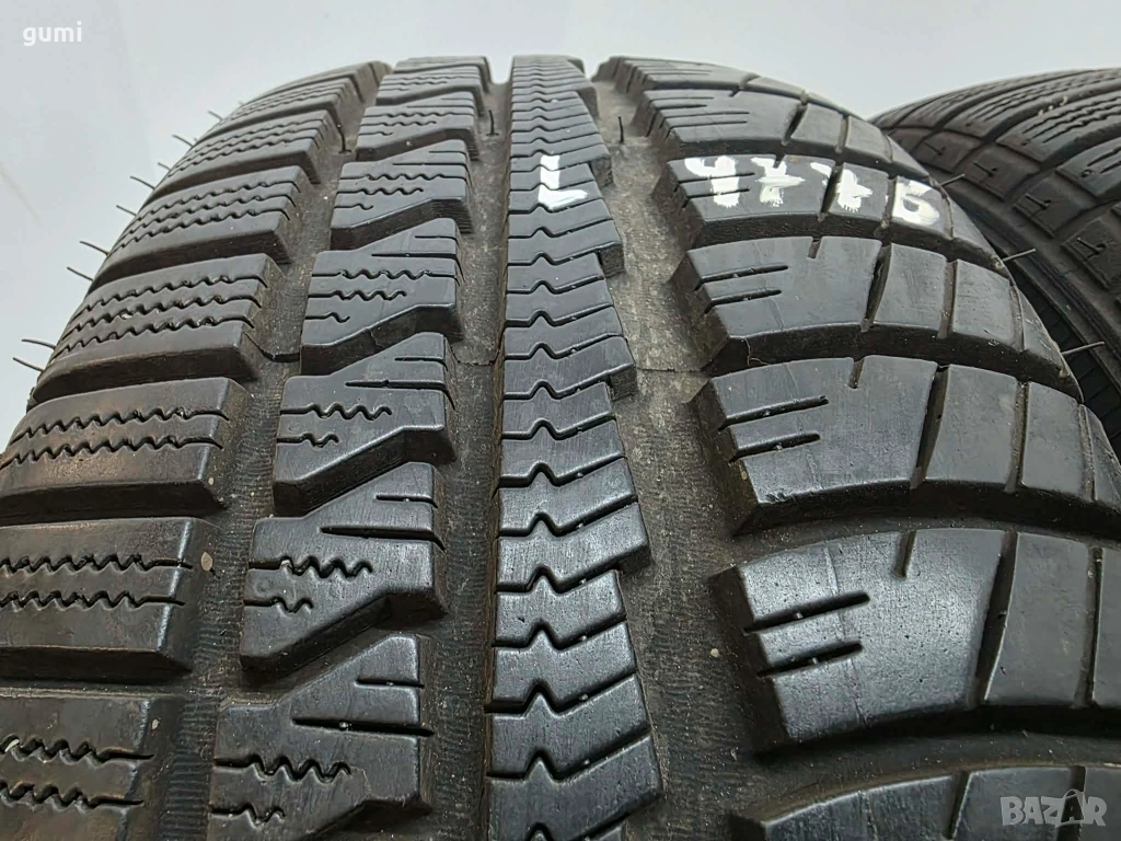 4бр всесезонни гуми 185/60/14 VREDESTEIN L04776 , снимка 1