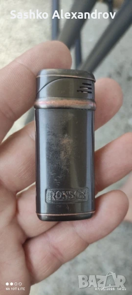 Ronson - запалка, снимка 1
