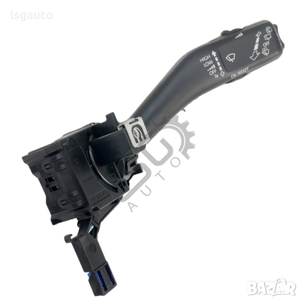 Лостче чистачки Volkswagen Golf VI 2008-2016 ID: 151393, снимка 1