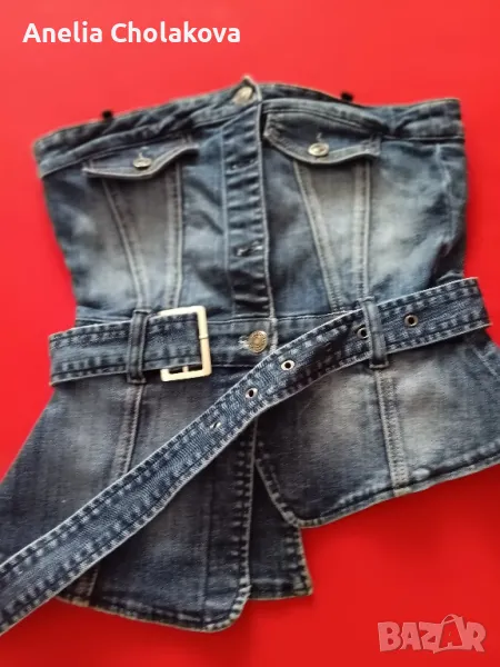 бюстие, снимка 1