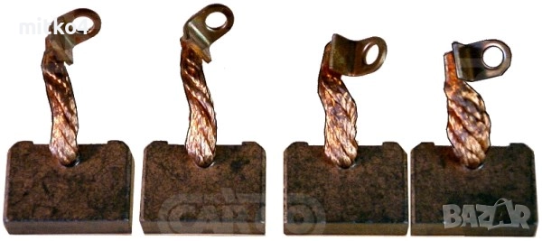 четки за стартер 10x30x21, снимка 1