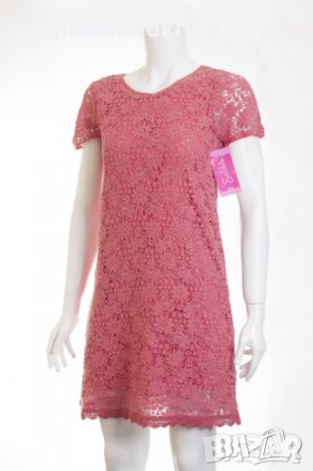 Рокля Naf Naf  френска М размер памук цена  129 лв лукс  качество, снимка 1