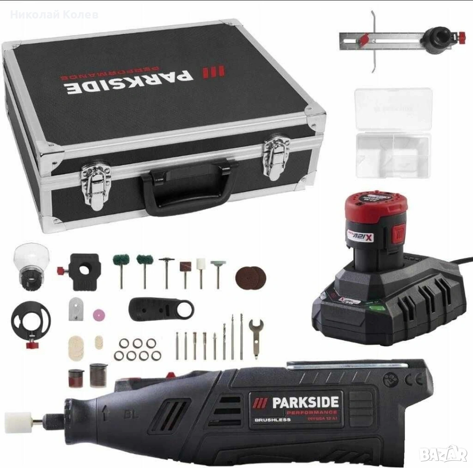 мултишлайф парксайд , снимка 1