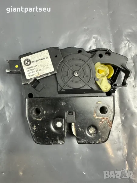 Брава Багажник за БМВ BMW E90 E91 5124711904913  986945-108, снимка 1