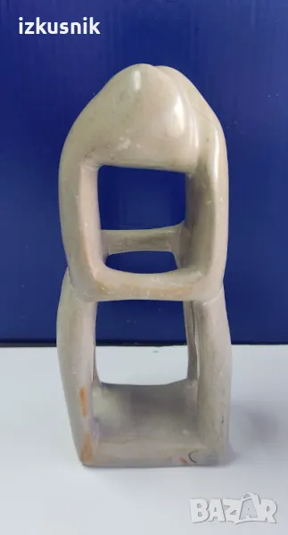 Статуетка Влюбени, снимка 1